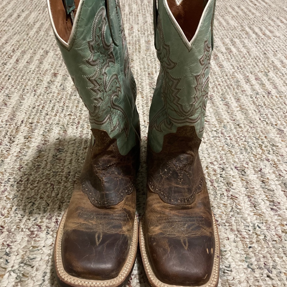 Dan Post Boots